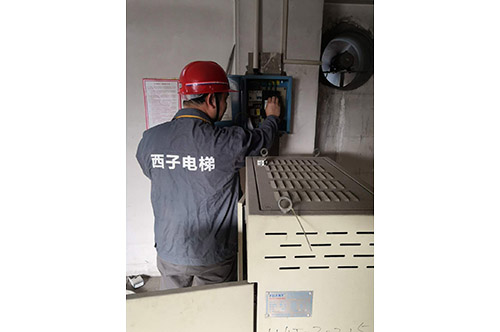东莞电梯安装